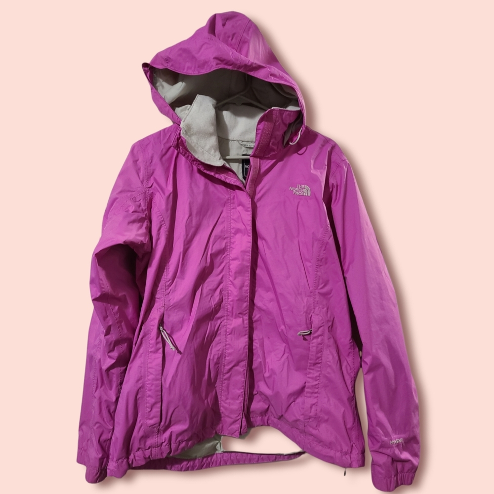 The Noth Face Rain Coat